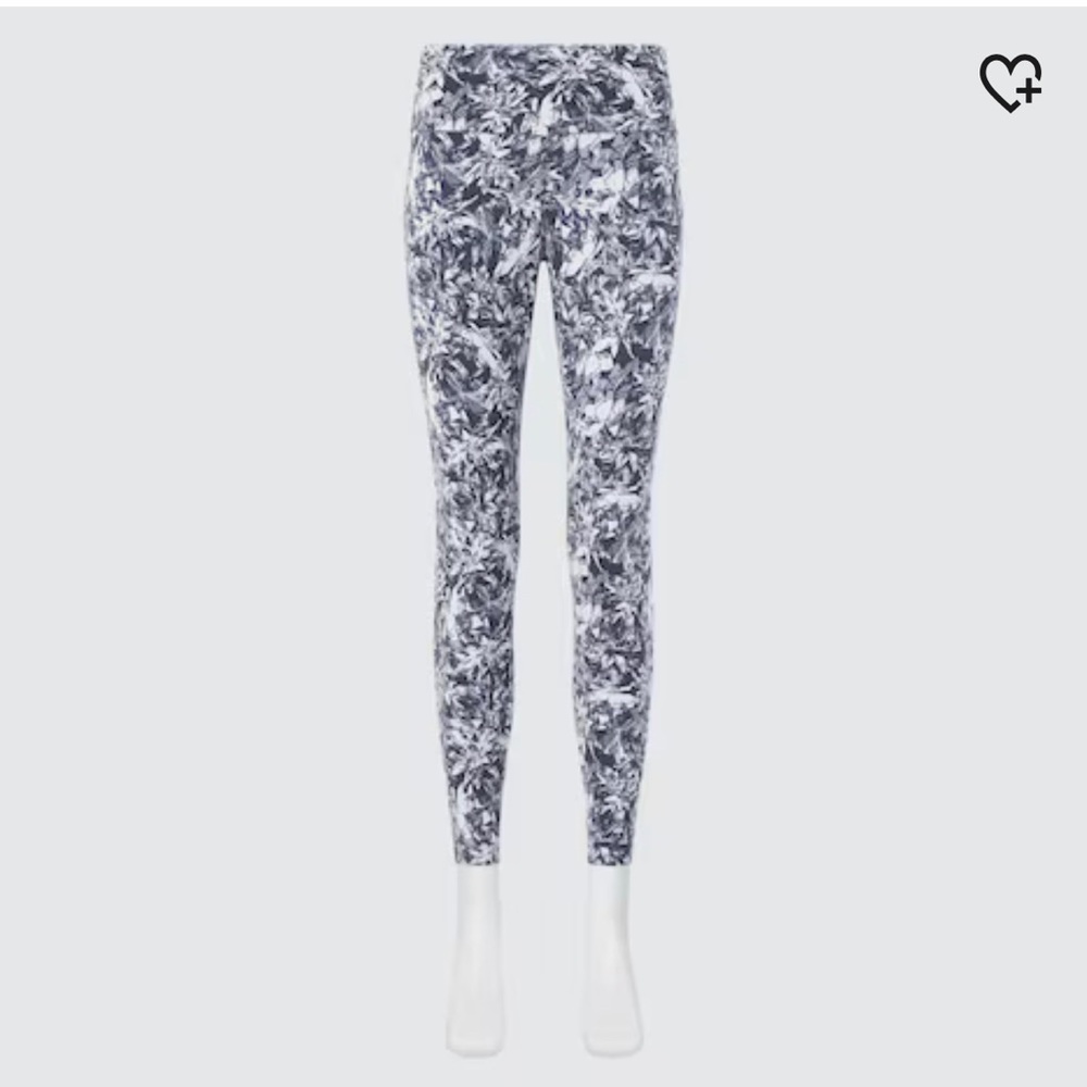 Uniqlo AIRism workout leggings